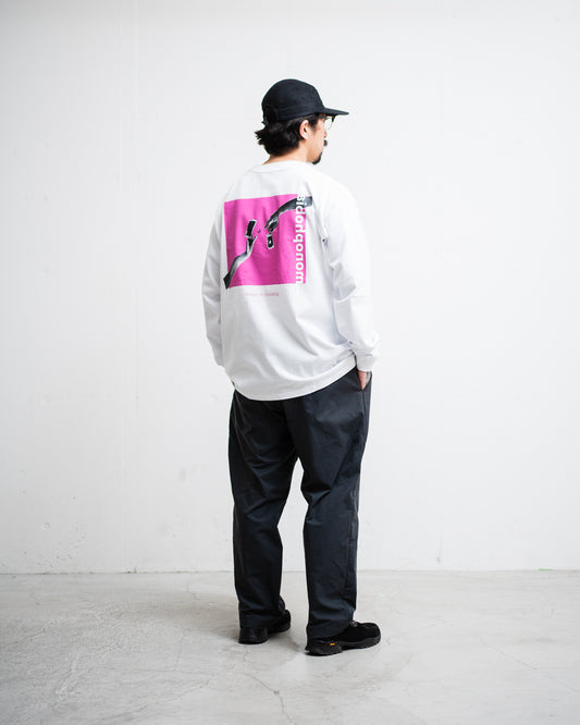 fazeone  monophobia L/S tee