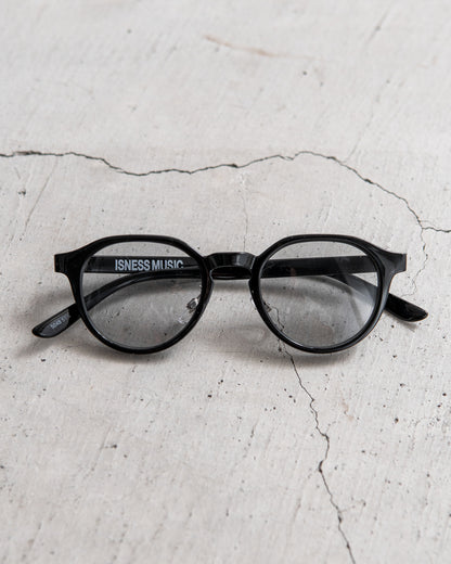 ISNESS MUSIC LARRY SUNGLASSES(BOSTON TYPE)