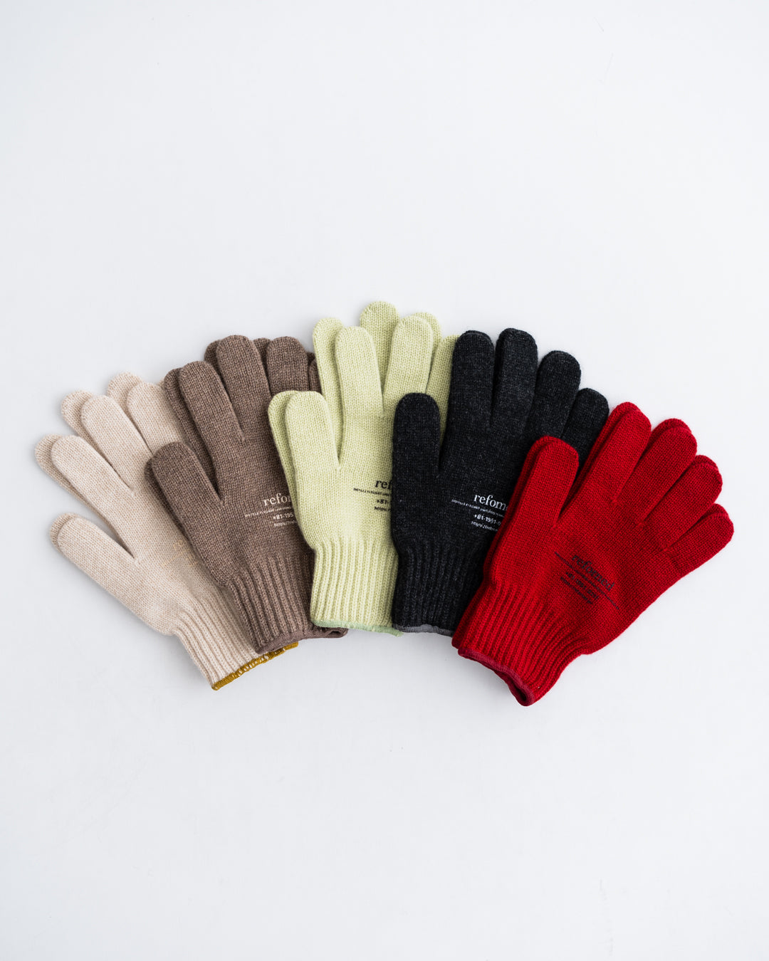 refomed Cashmere”GUNTE”