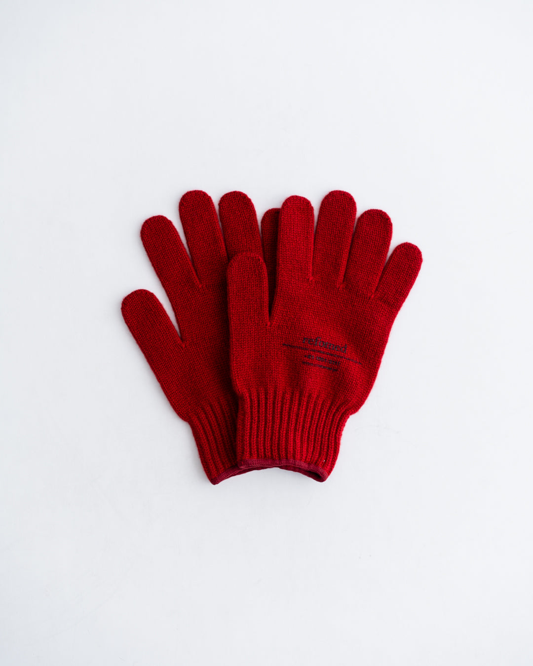 refomed Cashmere”GUNTE”