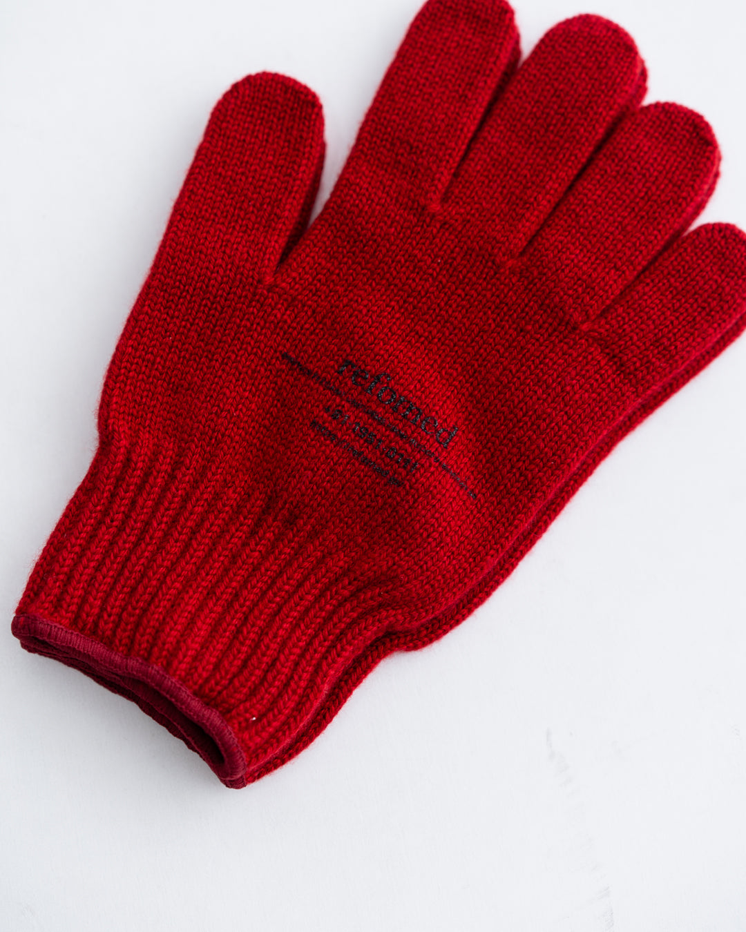 refomed Cashmere”GUNTE”