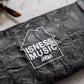 ISNESS MUSIC LARRY SUNGLASSES(BOSTON TYPE)