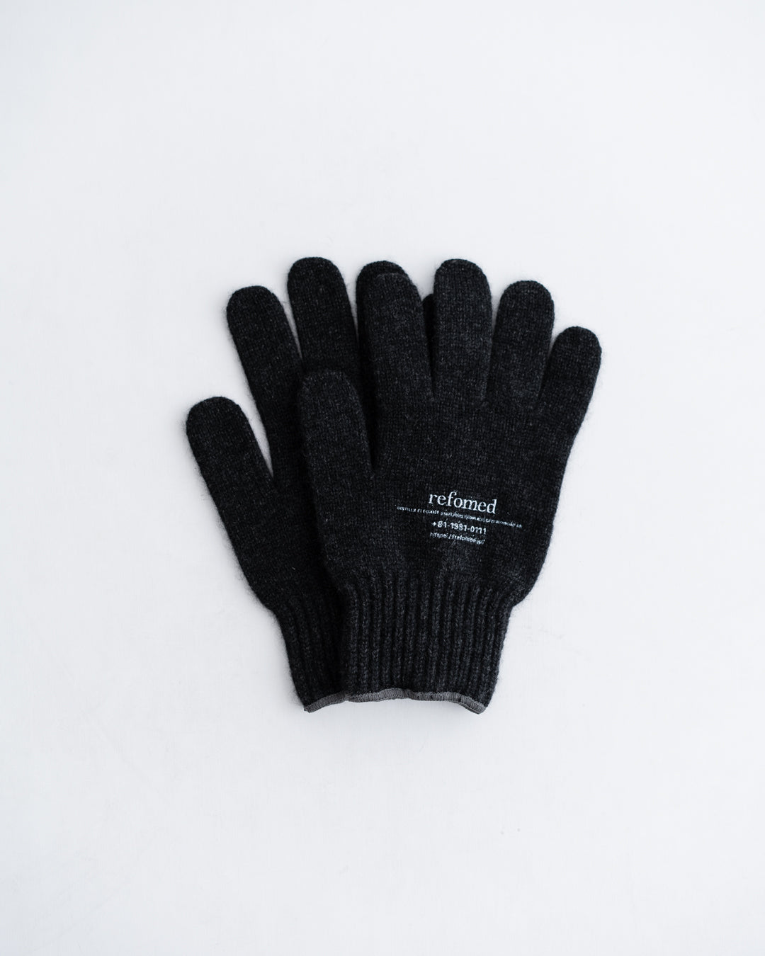 refomed Cashmere”GUNTE”