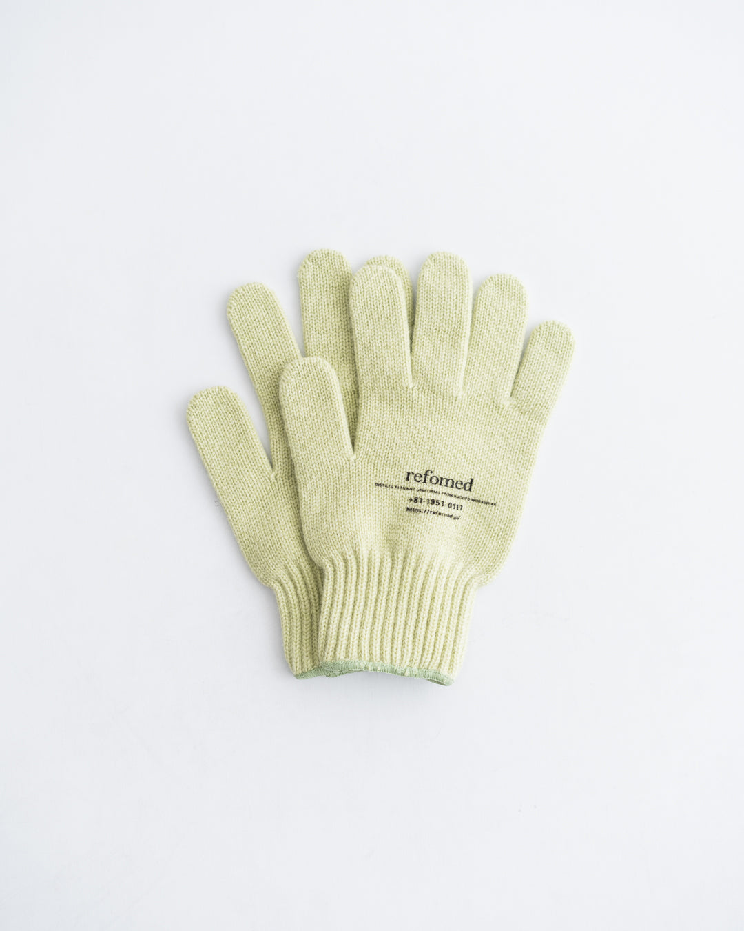 refomed Cashmere”GUNTE”