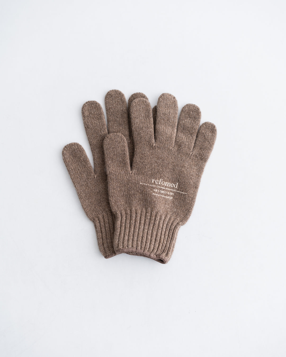 refomed Cashmere”GUNTE”