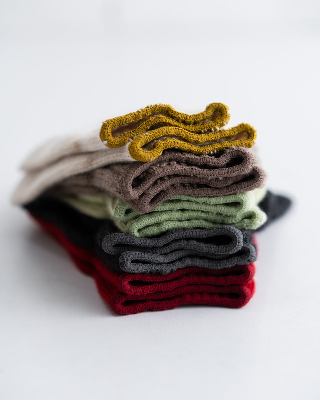 refomed Cashmere”GUNTE”