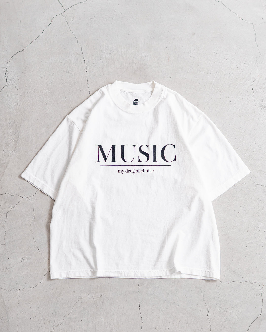 ISNESS MUSIC MUSIC MY DRAG T-SHIRT
