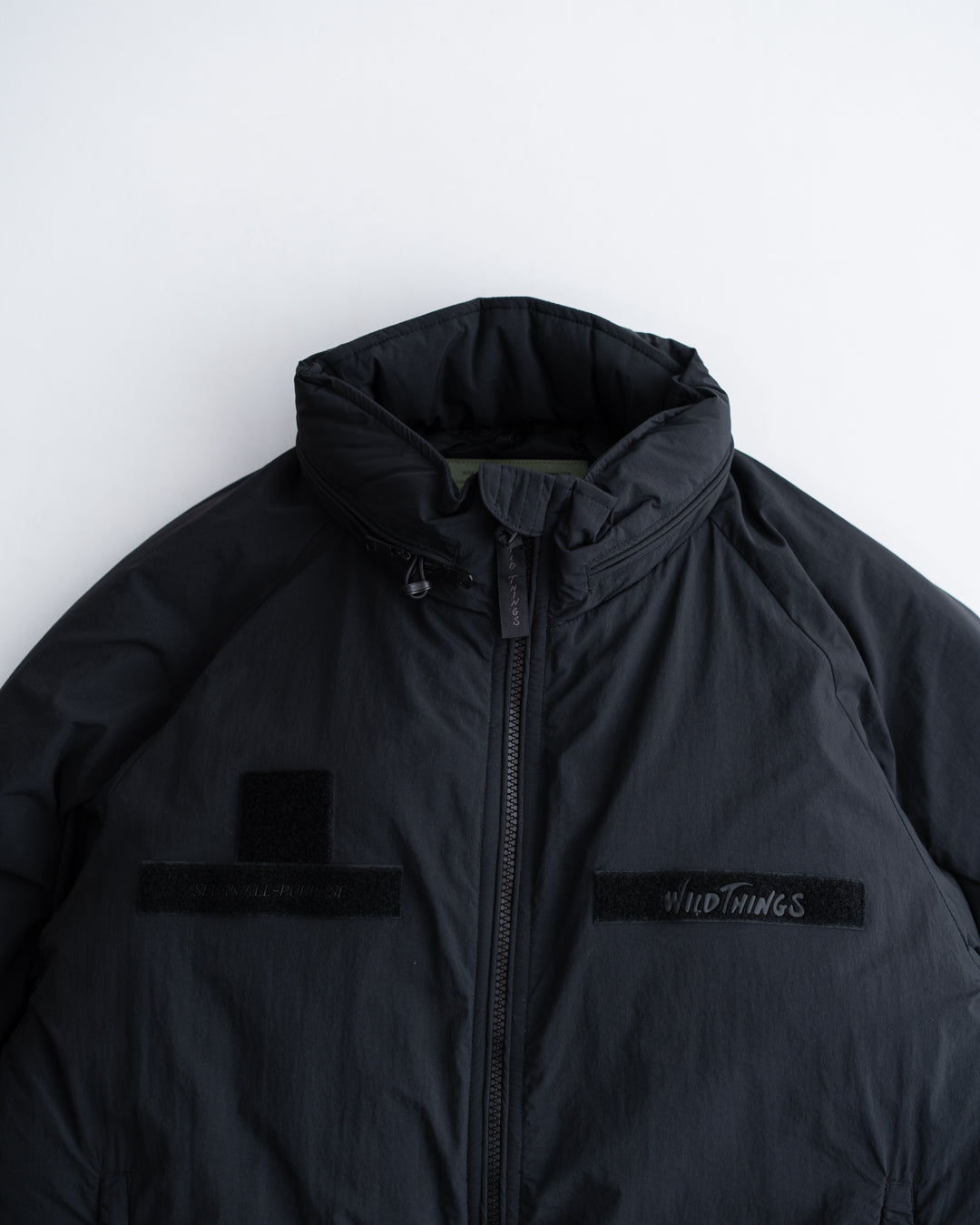 [10.31sat 12:00 Release]【Collaboration Item】SEDAN ALL-PURPOSE × WILD THINGS Happy Monster Jacket