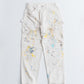[LAST 1] ANACHRONORM × Dickies DART PAINT DOUBLE KNEE PAINTER PANTS
