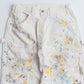 [LAST 1] ANACHRONORM × Dickies DART PAINT DOUBLE KNEE PAINTER PANTS