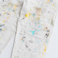 [LAST 1] ANACHRONORM × Dickies DART PAINT DOUBLE KNEE PAINTER PANTS