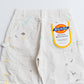 [LAST 1] ANACHRONORM × Dickies DART PAINT DOUBLE KNEE PAINTER PANTS