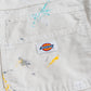 [LAST 1] ANACHRONORM × Dickies DART PAINT DOUBLE KNEE PAINTER PANTS