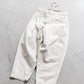is-ness TWILL TUCK TROUSERS