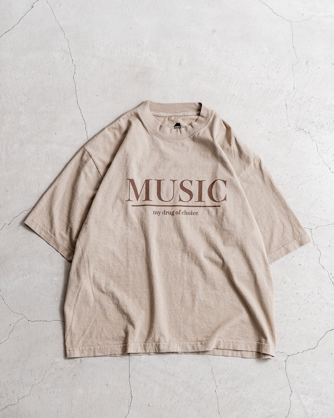 ISNESS MUSIC MUSIC MY DRAG T-SHIRT