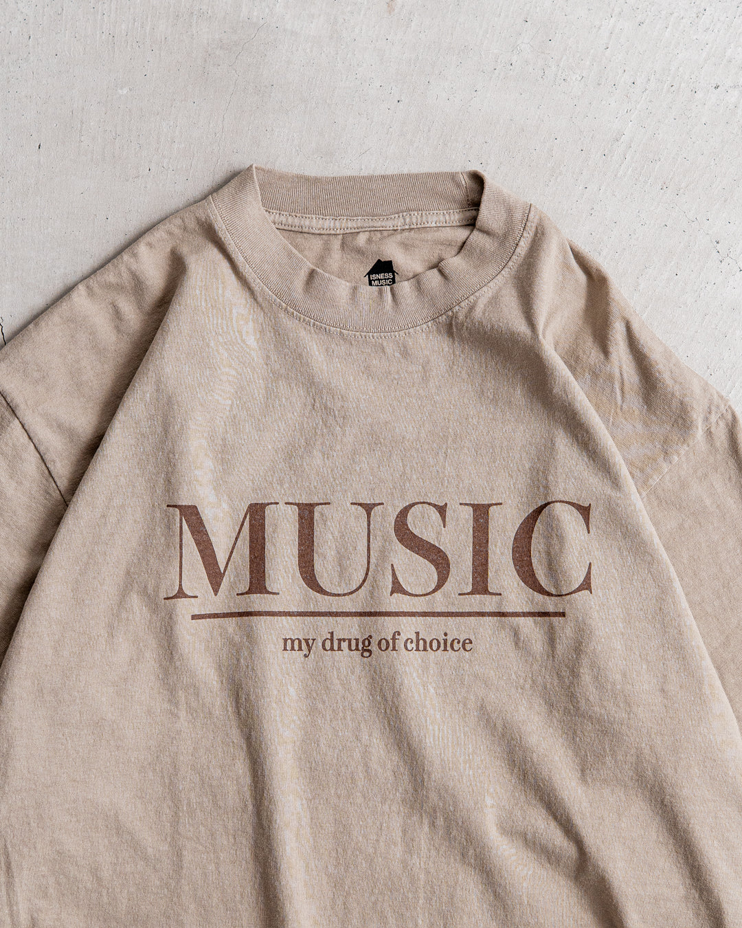 ISNESS MUSIC MUSIC MY DRAG T-SHIRT
