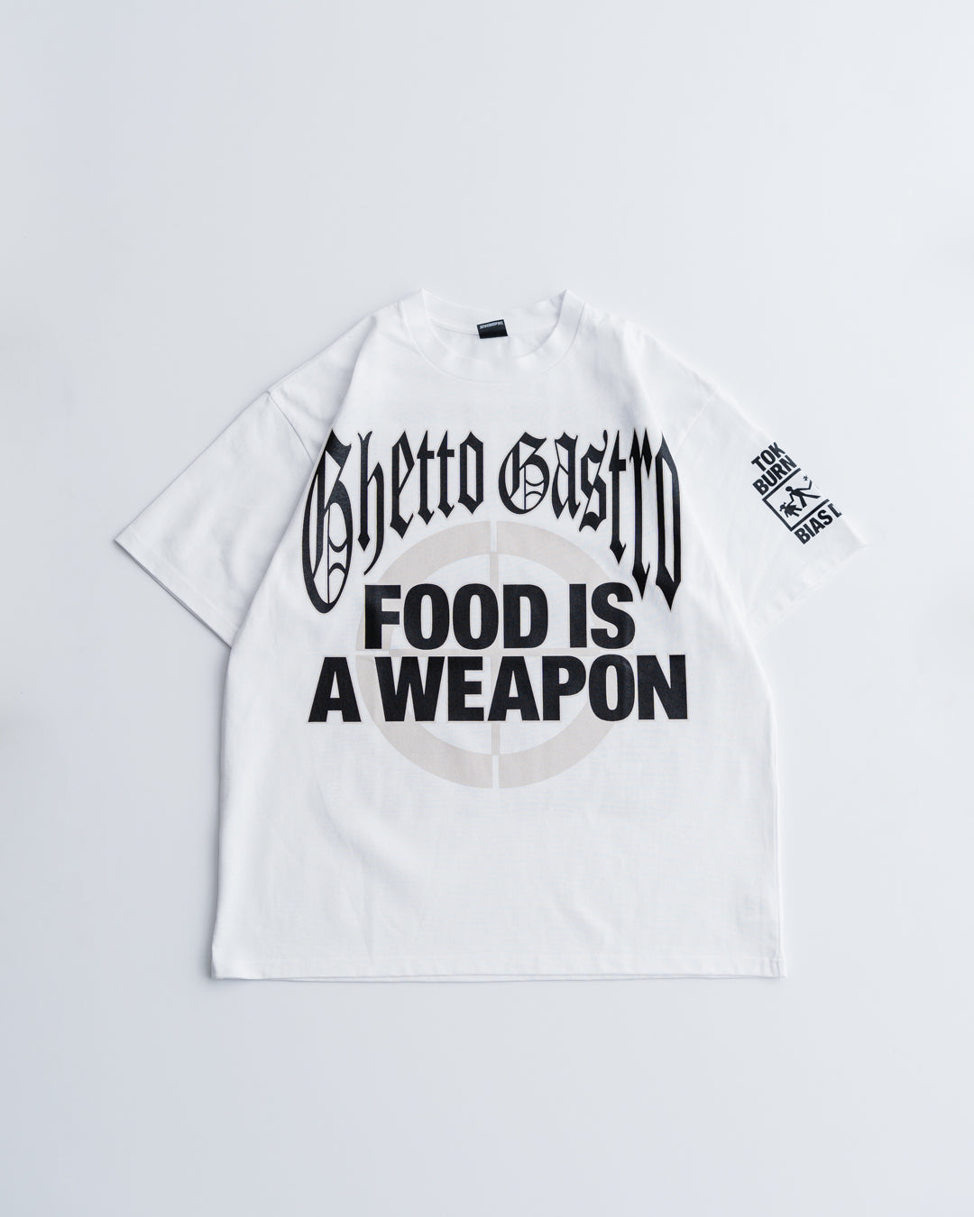[7.18 fri 12:00 Release] BIAS DOGS GHETTO GASTRO