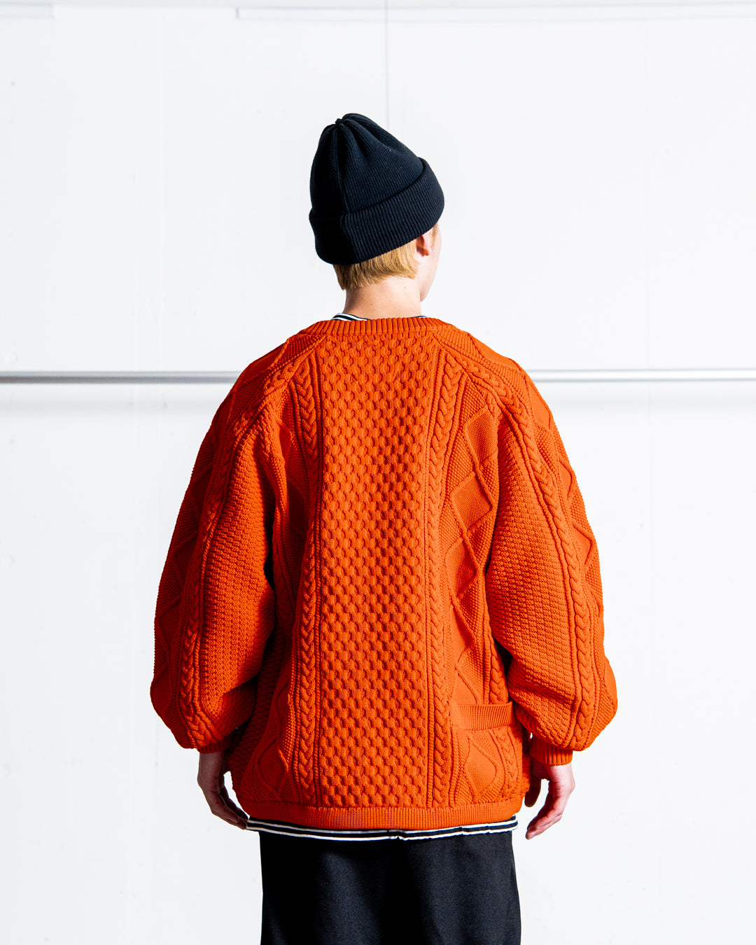 【RESTOCK】MURASPO URBAN ARAN ZIP