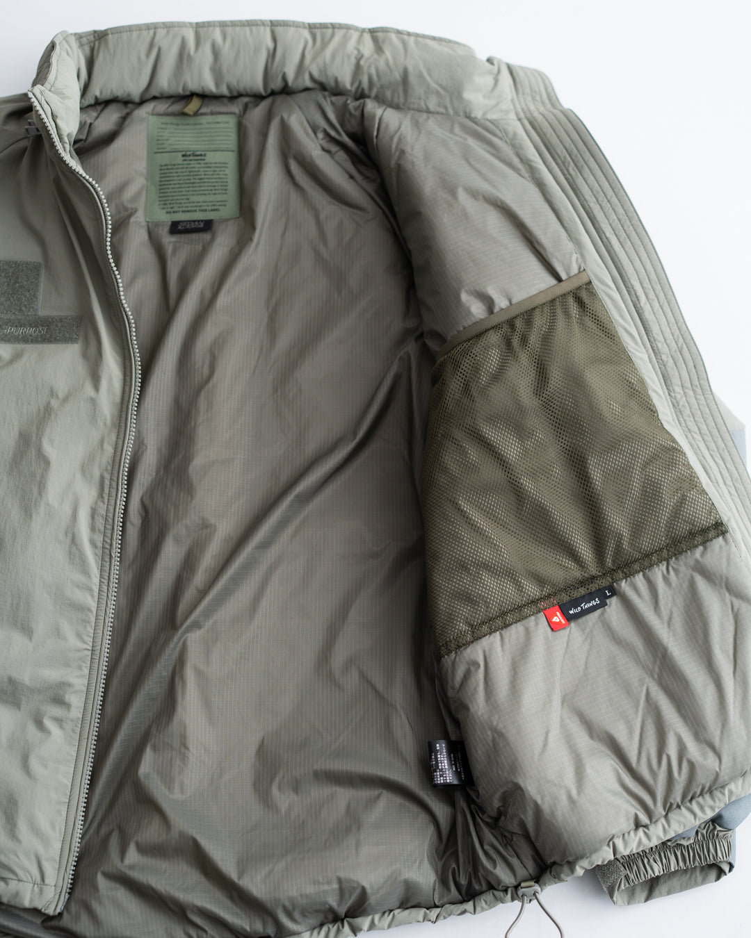 [10.31sat 12:00 Release]【Collaboration Item】SEDAN ALL-PURPOSE × WILD THINGS Happy Monster Jacket