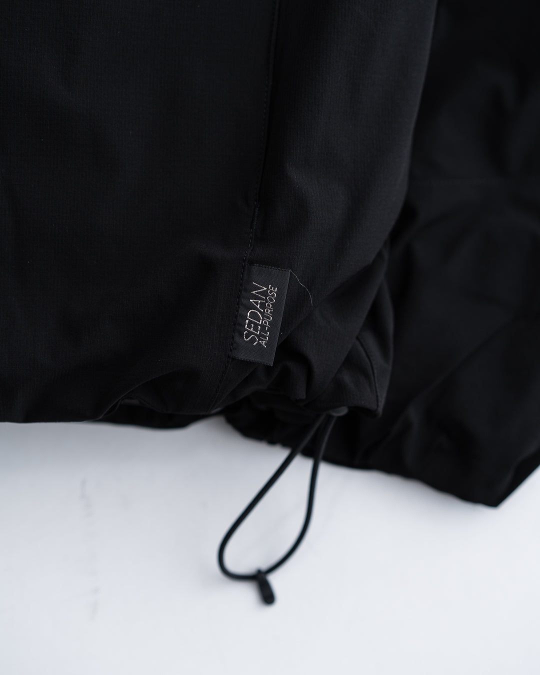 [10.31sat 12:00 Release] SEDAN ALL-PURPOSE Strech Puff Hoodie