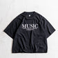 ISNESS MUSIC MUSIC MY DRAG T-SHIRT