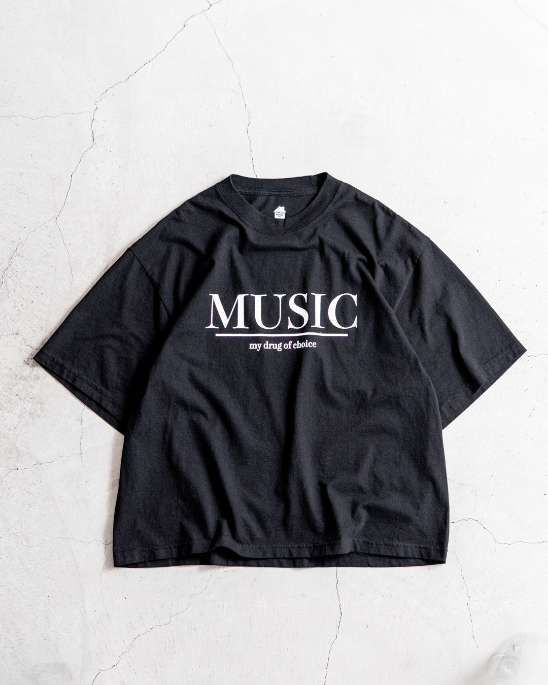 ISNESS MUSIC MUSIC MY DRAG T-SHIRT