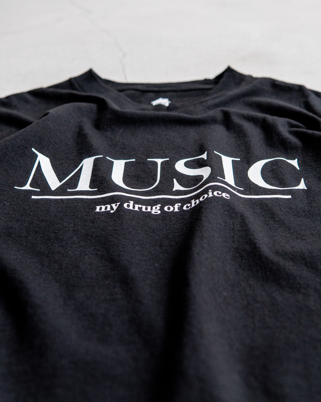 ISNESS MUSIC MUSIC MY DRAG T-SHIRT