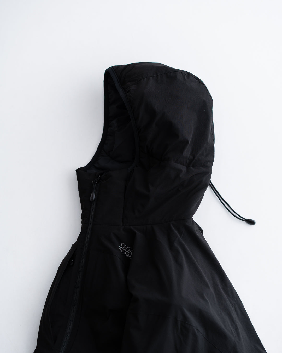 [10.31sat 12:00 Release] SEDAN ALL-PURPOSE Strech Puff Hoodie