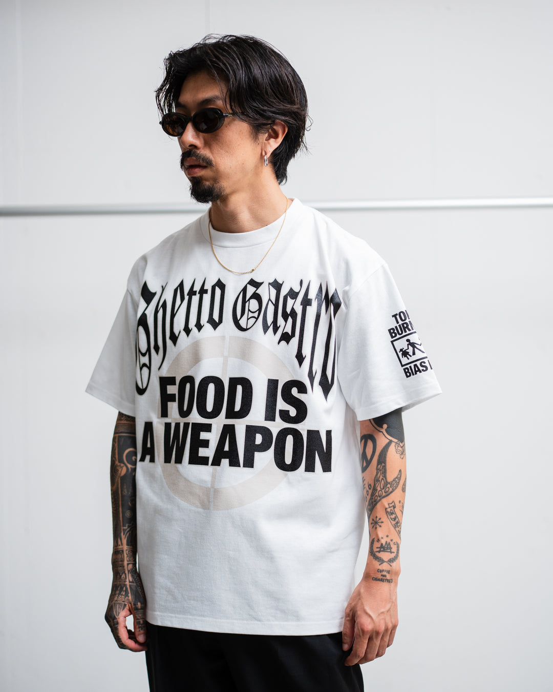 [7.18 fri 12:00 Release] BIAS DOGS GHETTO GASTRO