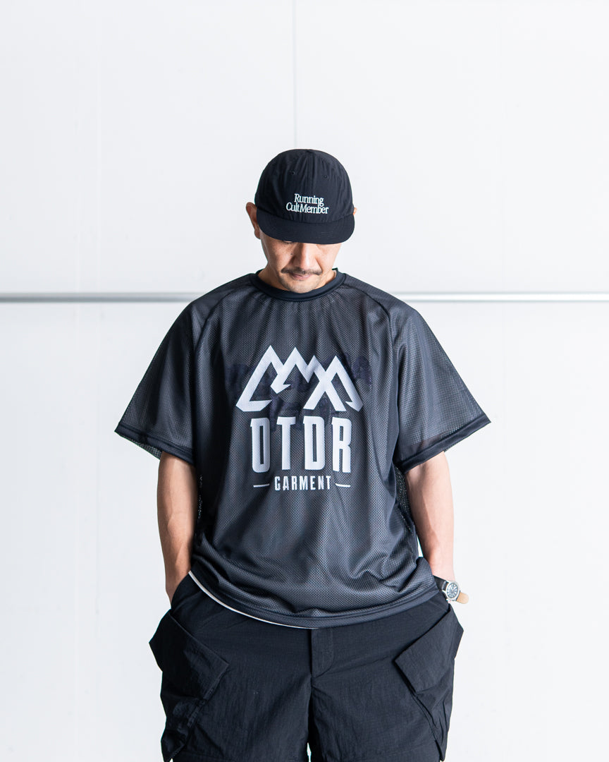 CMF OUTDOOR GARMENT QUICK DRY MESH TEE S/S PT