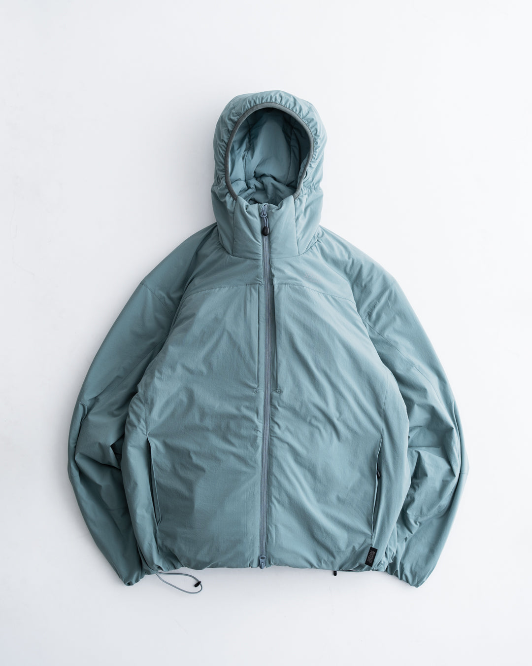 [10.31sat 12:00 Release] SEDAN ALL-PURPOSE Strech Puff Hoodie
