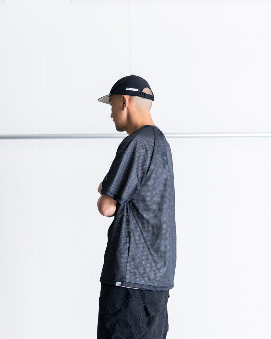 CMF OUTDOOR GARMENT QUICK DRY MESH TEE S/S PT