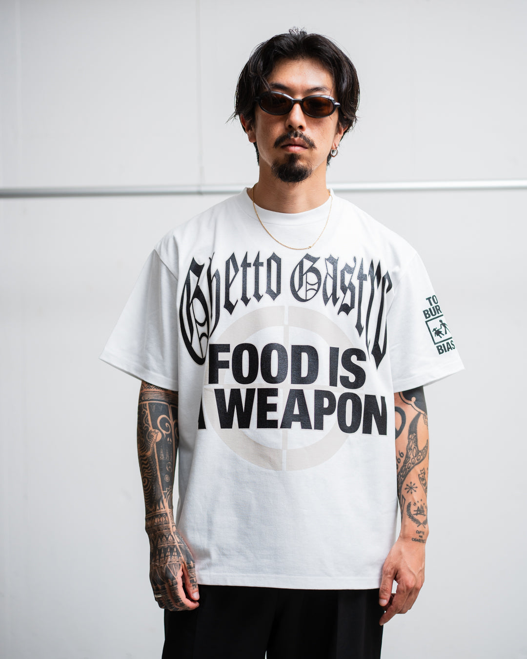 [7.18 fri 12:00 Release] BIAS DOGS GHETTO GASTRO