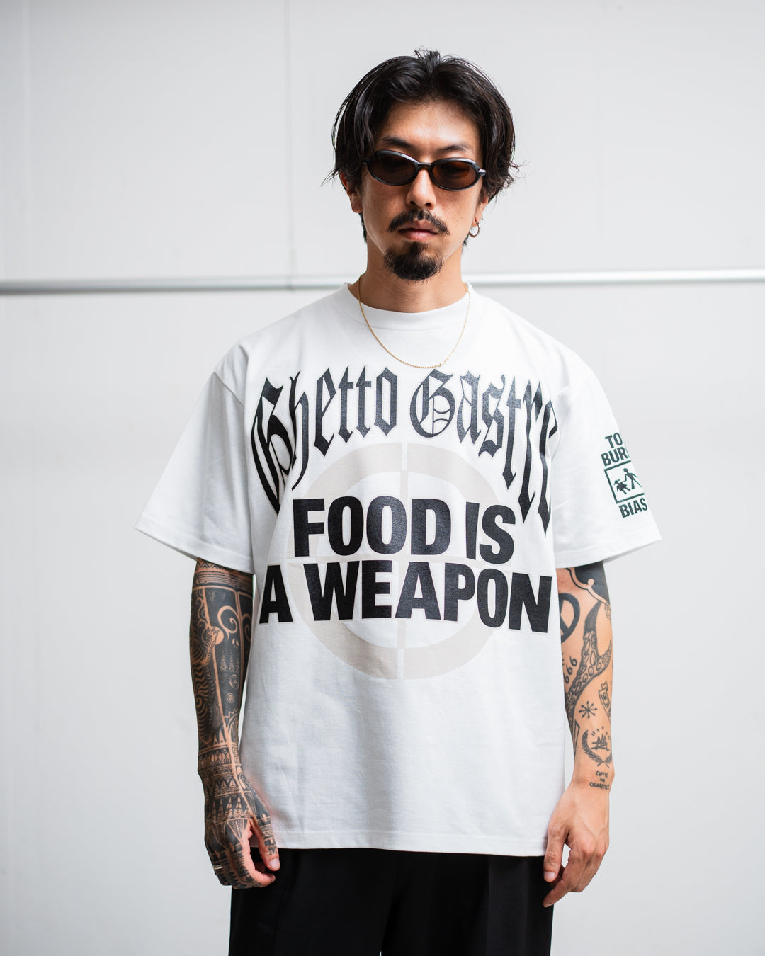 [7.18 fri 12:00 Release] BIAS DOGS GHETTO GASTRO