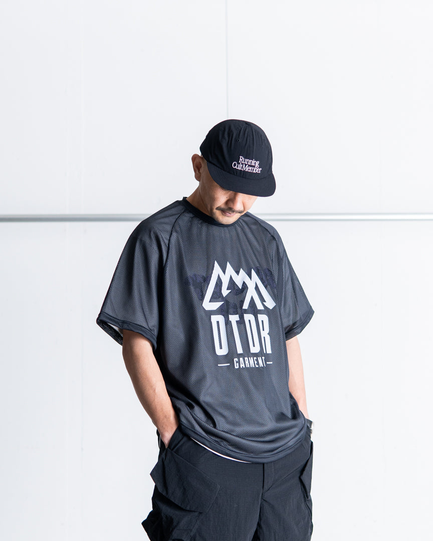 CMF OUTDOOR GARMENT QUICK DRY MESH TEE S/S PT