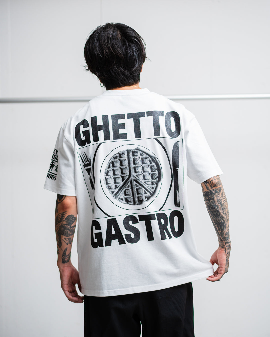 [7.18 fri 12:00 Release] BIAS DOGS GHETTO GASTRO