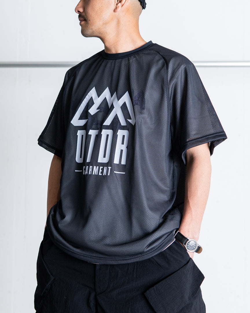 CMF OUTDOOR GARMENT QUICK DRY MESH TEE S/S PT