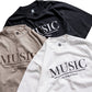 ISNESS MUSIC MUSIC MY DRAG T-SHIRT