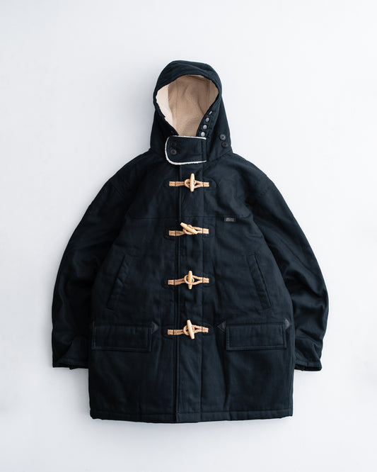 [10.31sat 12:00 Release] SEDAN ALL-PURPOSE Military Duffle Coat