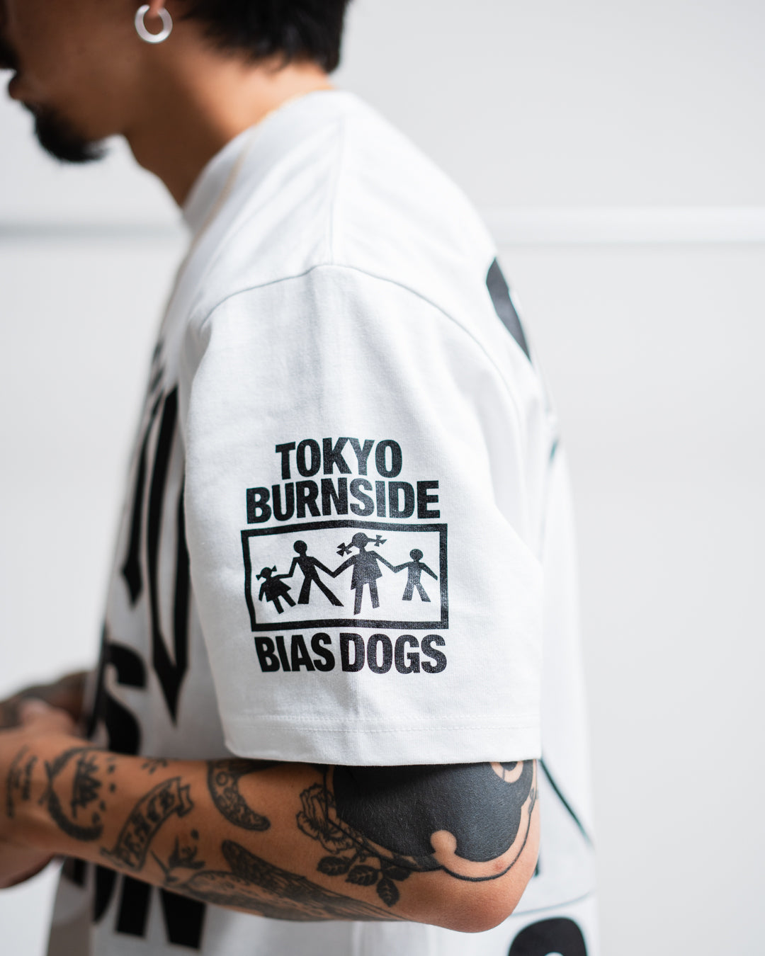 [7.18 fri 12:00 Release] BIAS DOGS GHETTO GASTRO