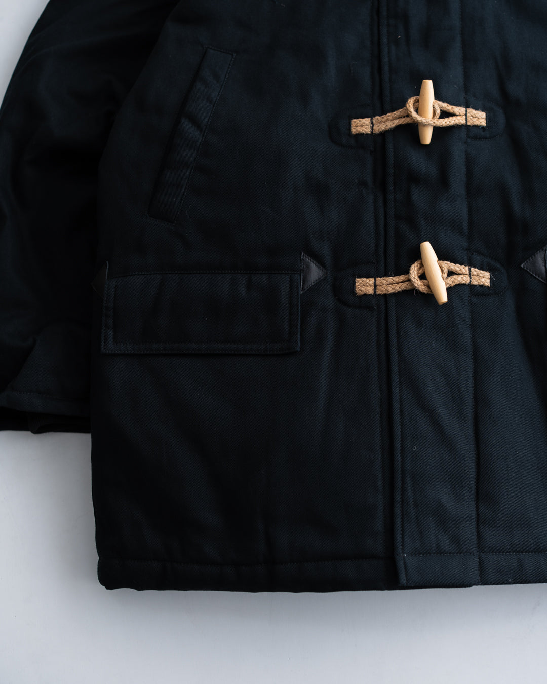 [10.31sat 12:00 Release] SEDAN ALL-PURPOSE Military Duffle Coat