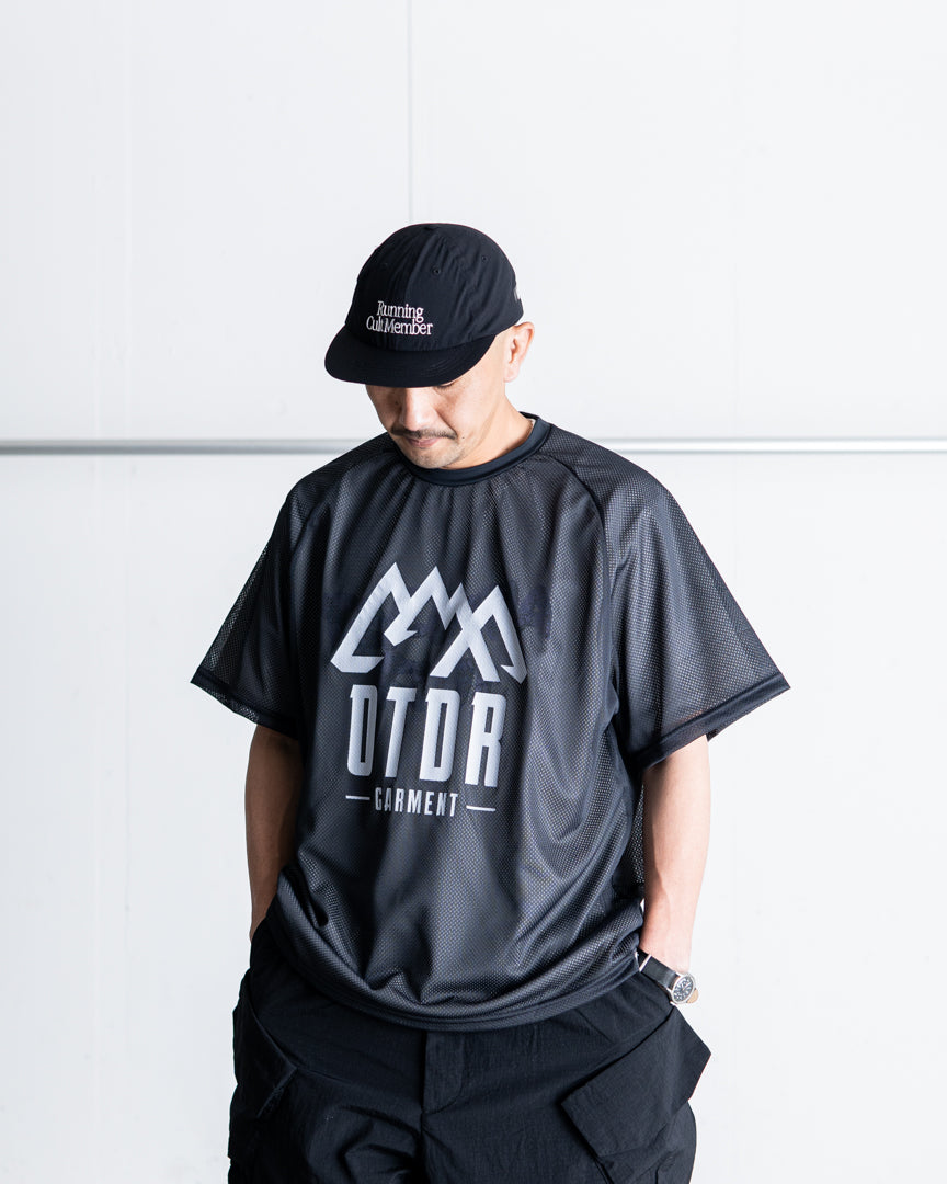 CMF OUTDOOR GARMENT QUICK DRY MESH TEE S/S PT