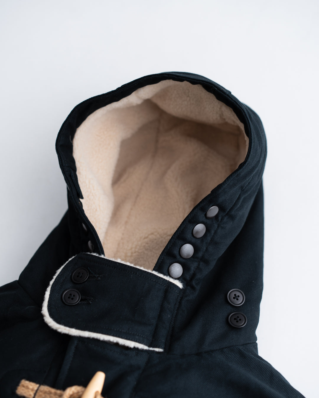 [10.31sat 12:00 Release] SEDAN ALL-PURPOSE Military Duffle Coat