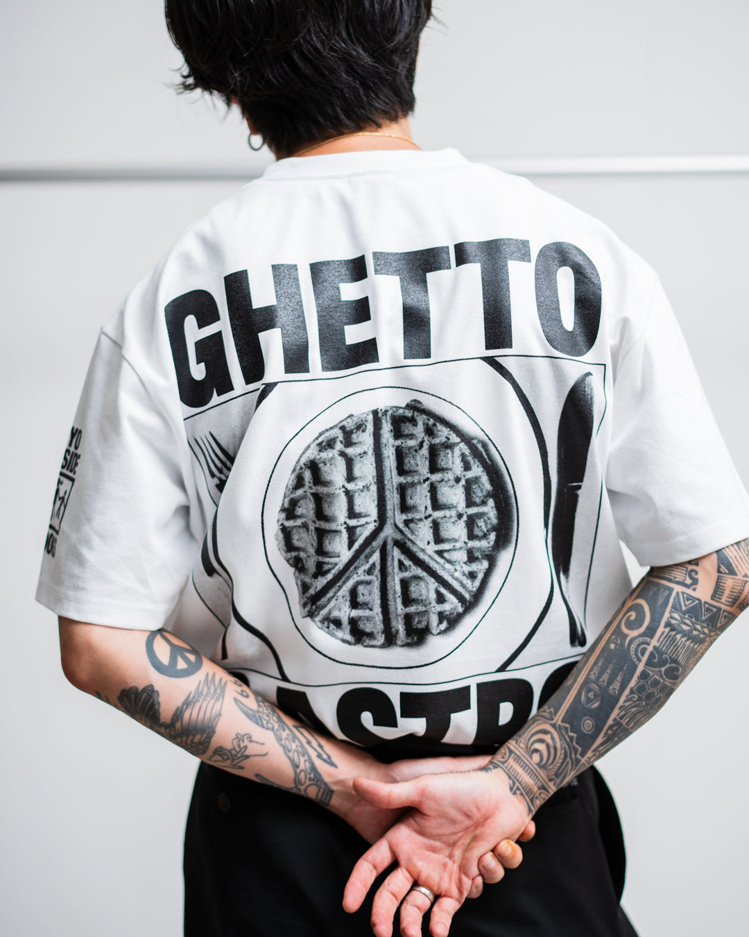 [7.18 fri 12:00 Release] BIAS DOGS GHETTO GASTRO