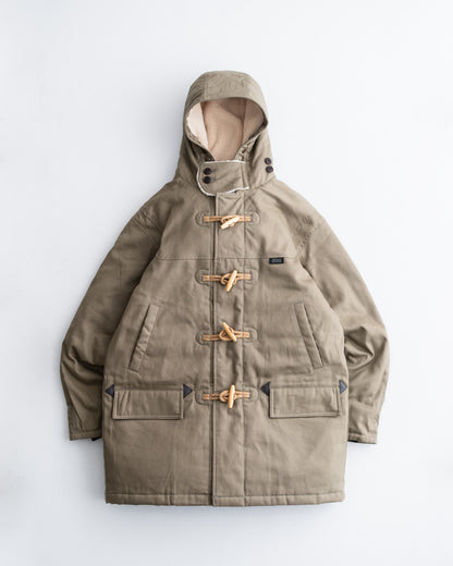 [10.31sat 12:00 Release] SEDAN ALL-PURPOSE Military Duffle Coat
