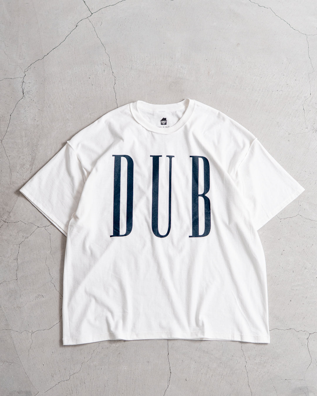 ISNESS MUSIC DUB T-SHIRT