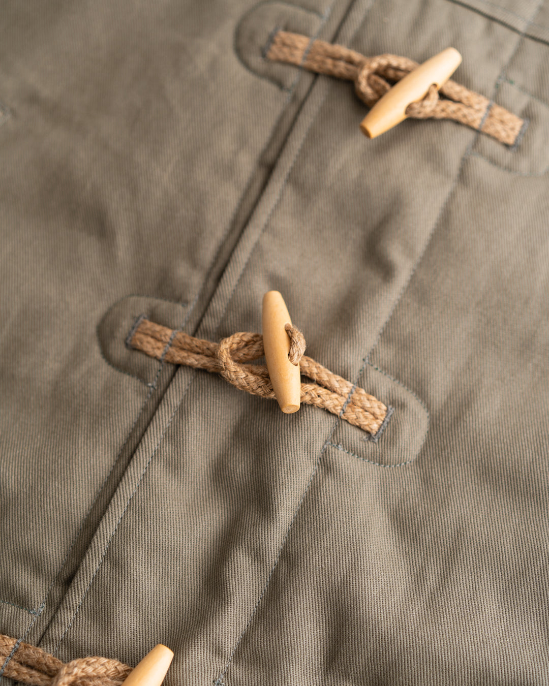 [10.31sat 12:00 Release] SEDAN ALL-PURPOSE Military Duffle Coat