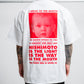 NISHIMOTO IS THE MOUTH S/S TEE NIM-SP01C