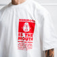 NISHIMOTO IS THE MOUTH S/S TEE NIM-SP01C