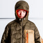 Peak Performance Helium Utility Down Hood Jacket